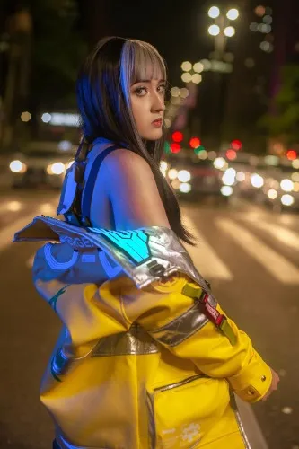 Cyberpunk Edgerunners David's Jacket