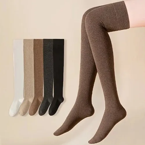 Cozy Women's Long Socks