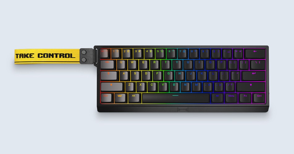 Wooting 60HE Keyboard
