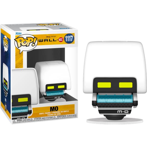 Wall-E - Mo Pop! Vinyl | Default Title