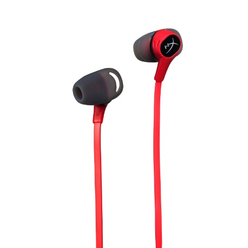 HyperX Cloud Earbuds | Red