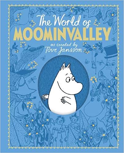 The Moomins The World Of Moominvalley - Hardcover