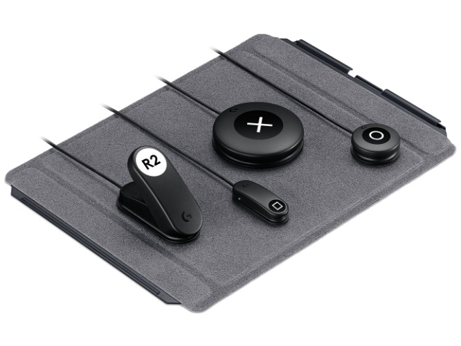 Adaptive Gaming Kit for Access™ Controller Customizable controls designed for Access™ Controller for PS5® consoles