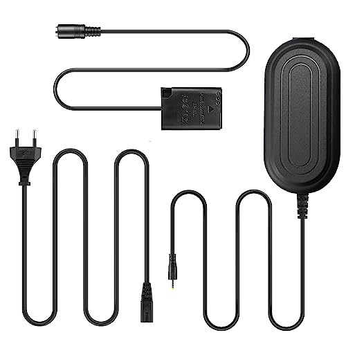 EH-67A Netzadapter-Ladegerät EP-67A DC-Koppler EN-EL23 Dummy-Akku für Nikon Coolpix P600 P810 P900 S810C Kameras