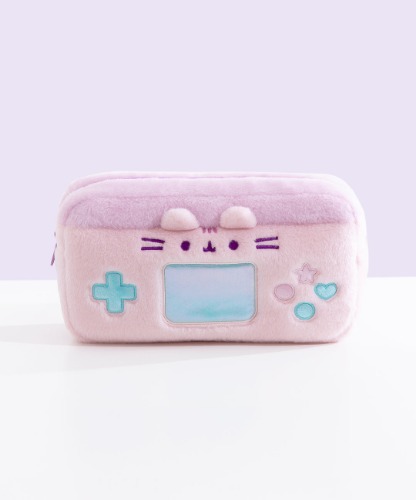 Gaming Pusheen Accessory Case | Default Title