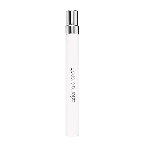 Ariana Grande MOD Vanilla Eau De Parfum – Gourmand Musk Fragrance for Women – Women's Perfume with Notes of Vanilla, Cocoa Butter, Plum & Jasmine - 0.33 Fl Oz (Pack of 1)