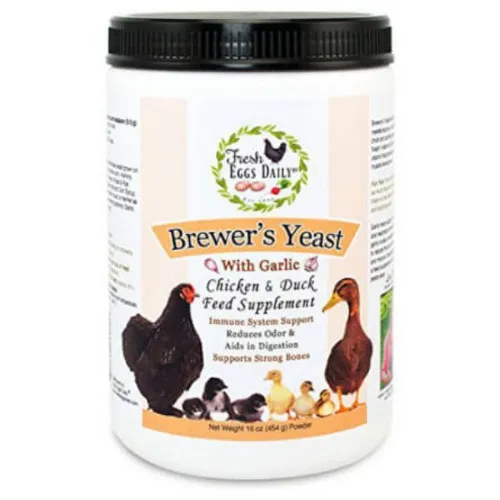 Fresh Eggs Daily Brewers Yeast - Meyer Hatchery