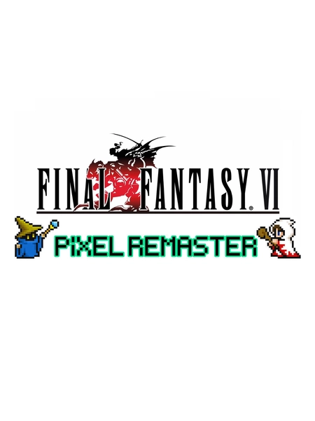 FINAL FANTASY VI Pixel Remaster Steam CD Key