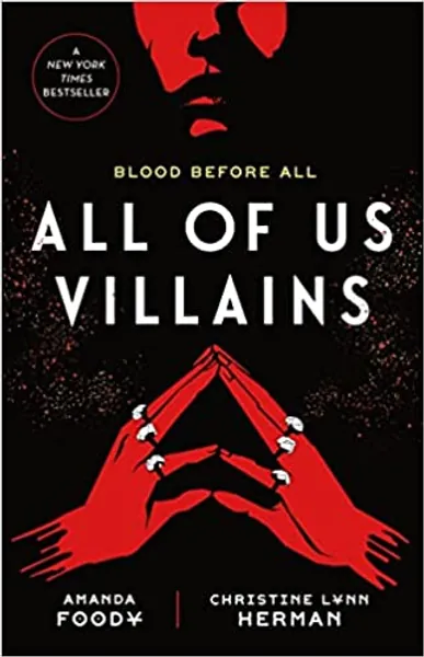 All of Us Villains (All of Us Villains, 1) - 