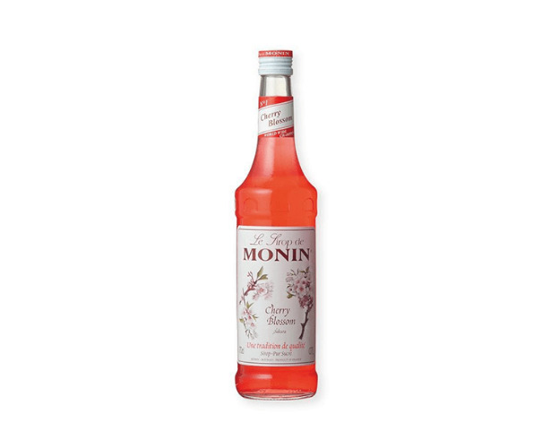 Monin Sakura Syrup (700Ml)