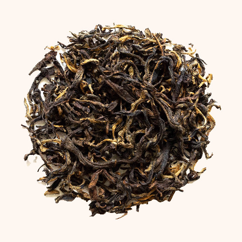 Rose Black Tea