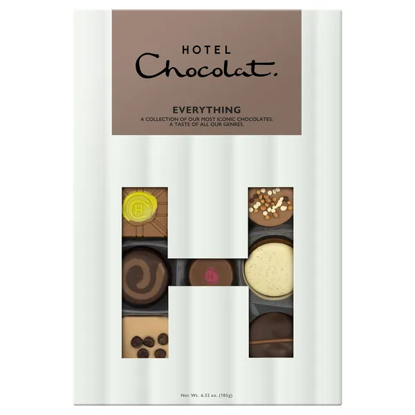 Hotel Chocolat - Everything H-box