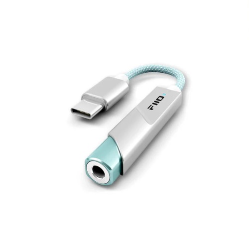 FiiO KA11 Portable USB DAC/Amp - Silver