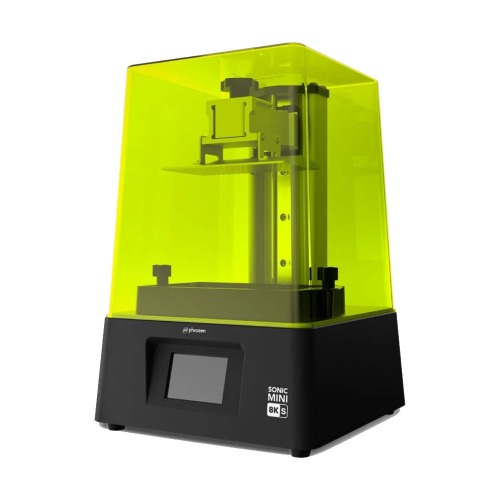 3D PRINTER!!! Phrozen stereolithography 3D printer "Sonic Mini 8K S"