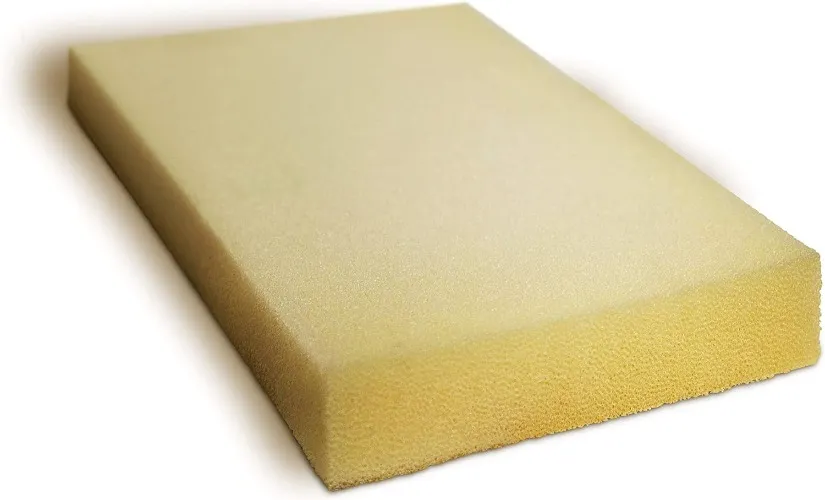 1/2" x 30"x 72" Dry Fast Reticulated Foam Sheets