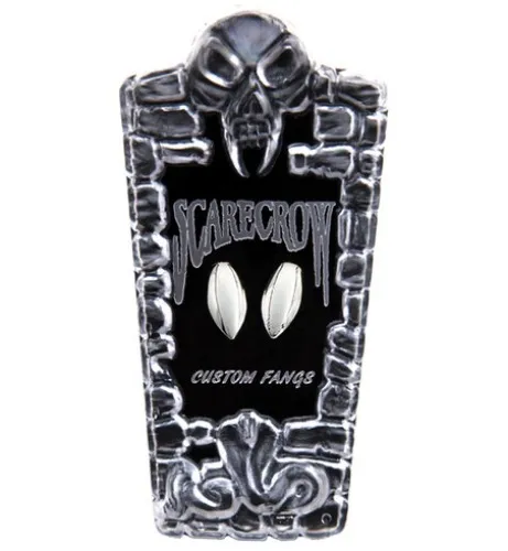 Scarecrow Metallic Fangs (small)