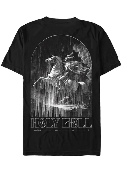 Architects - Holy Hell Rider - T-Shirt