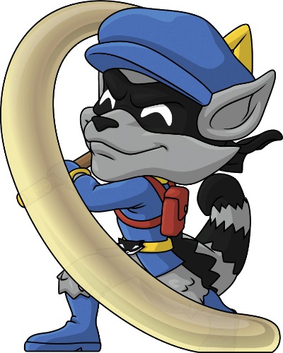 Sly Cooper | Default Title
