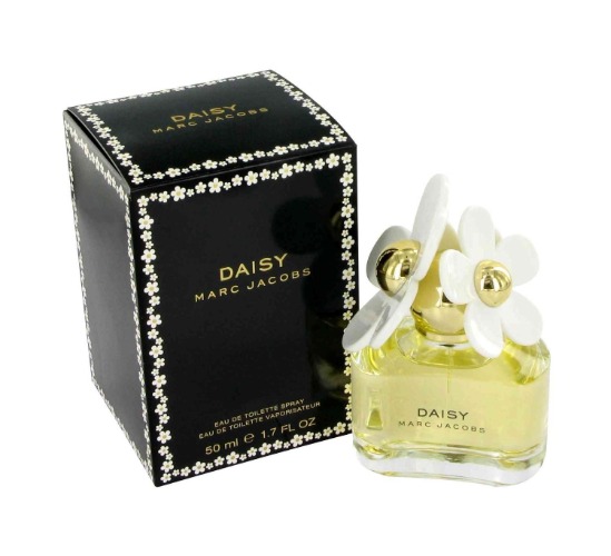 Marc Jacobs Daisy by Marc Jacobs Eau De Toilette Spray 1.7-Oz for Women - Vanilla 1.7 Fl Oz (Pack of 1)