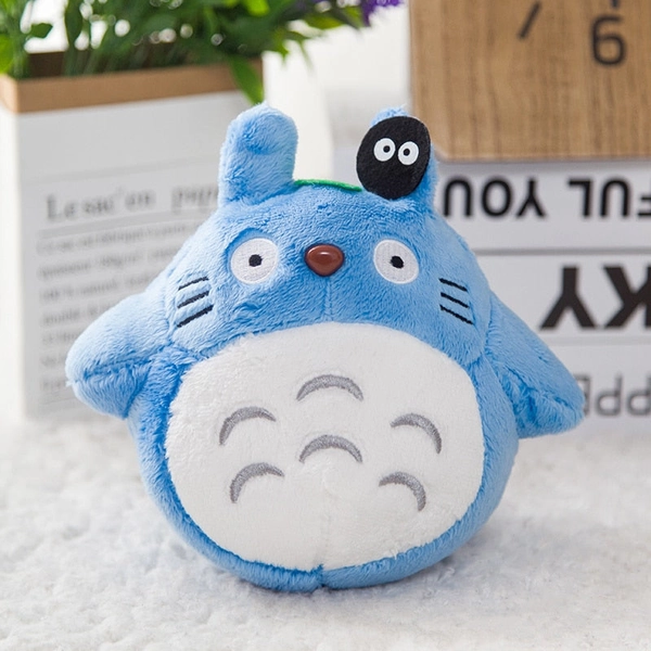 Totoro Family Plushies (5 Variants) - Chu Totoro / 12" / 33cm