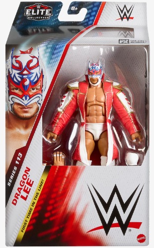 Dragon Lee WWE Elite Collection Series #113 | Default Title