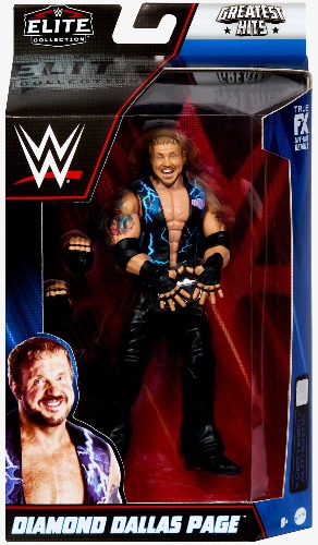 Diamond Dallas Page WWE Elite Collection Greatest Hits Series #2 | Default Title