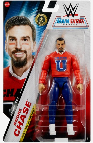 Andre Chase WWE Main Event Series #151 | Default Title