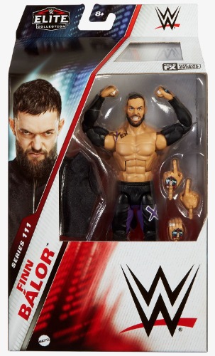 Finn Balor WWE Elite Collection Series #111 | Default Title