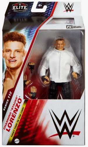 Channing "Stacks" Lorenzo WWE Elite Collection Series #112 | Default Title