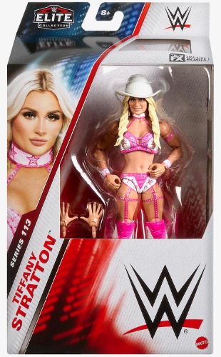 Tiffany Stratton WWE Elite Collection Series #113 | Default Title