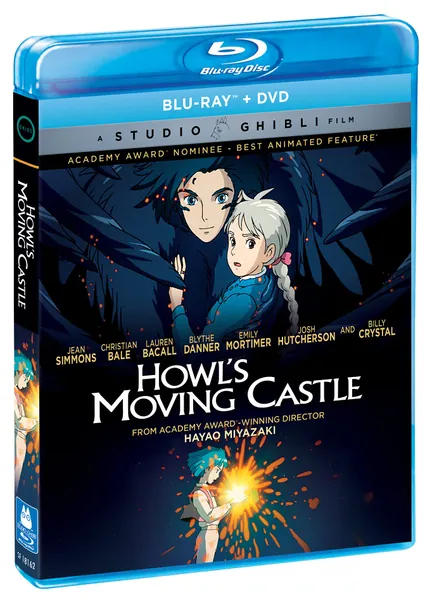 Howl's Moving Castle -