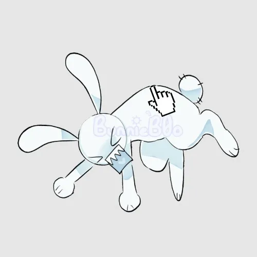 Chibi Pagedoll YCH by bunnieb0o on Toyhou.se