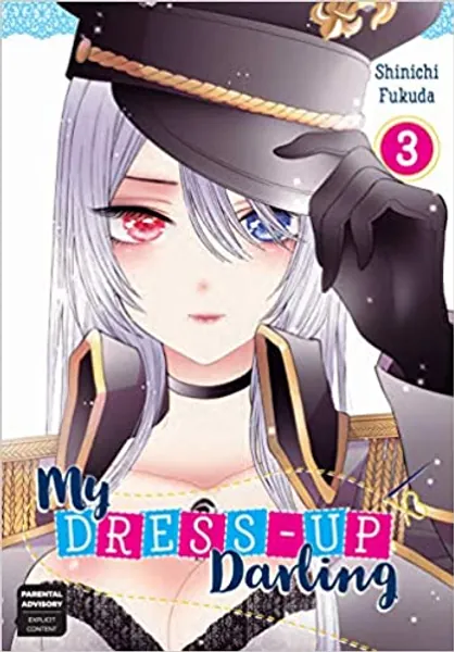 My Dress-Up Darling 03 -