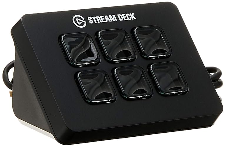 Stream Deck Mini