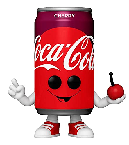 Funko Coca Cola Cherry Coke Can MT Pop Figure 30cm