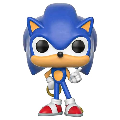 Funko Pop Sonic The Hedgehog