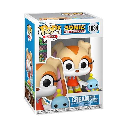 Funko Pop Cream With Cheese