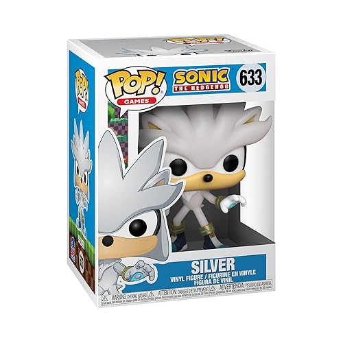 Funko POP Silver