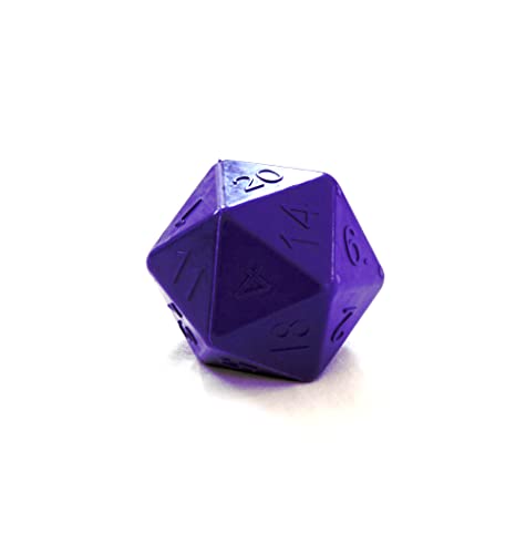 Fetch Quest Doggy D20 - Purple