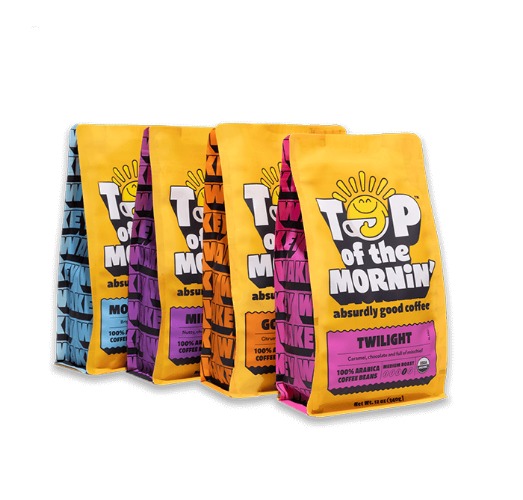 Coffee Coffee Coffee Bundle | Pre-Ground Beans