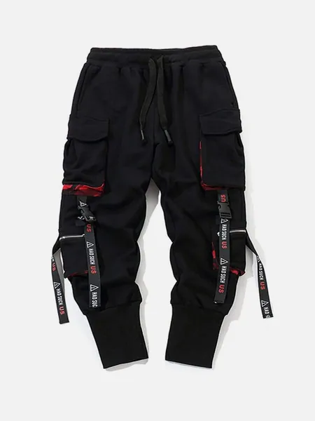 "HAD" Cargo Pants | ONE / L(14-17)