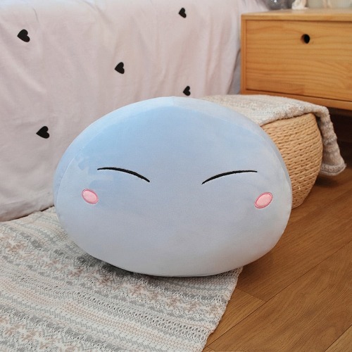 Rimuru Tempest Plush  (4 VARIANTS, 3 SIZES) - Cute / 22" / 55 cm