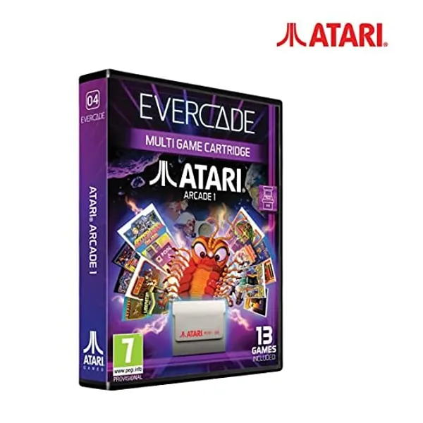 
                            Blaze Evercade Atari Arcade Cartridge 1 - Nintendo DS
                        
