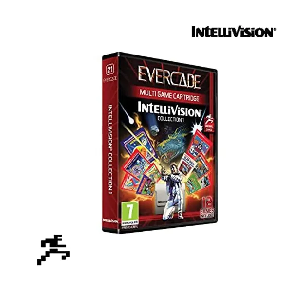 
                            Blaze Evercade Intellivision Cartridge 1 - Nintendo DS
                        