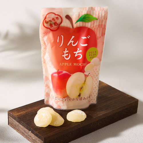 Apple Mochi