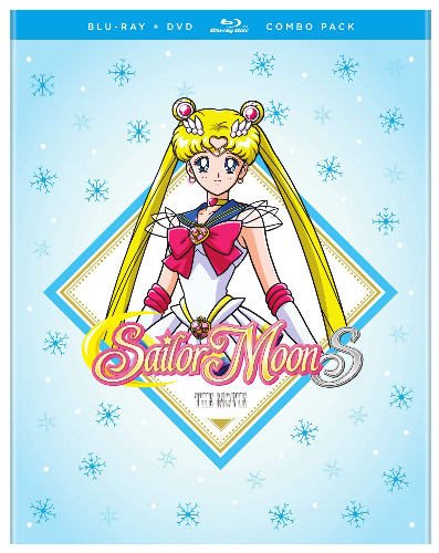 Sailor Moon S the Movie Combo Pack(DVD/BD) [Blu-ray] - Blu-ray 
                             
                            October 2, 2018