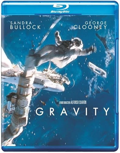 Gravity (BD) [Blu-ray]