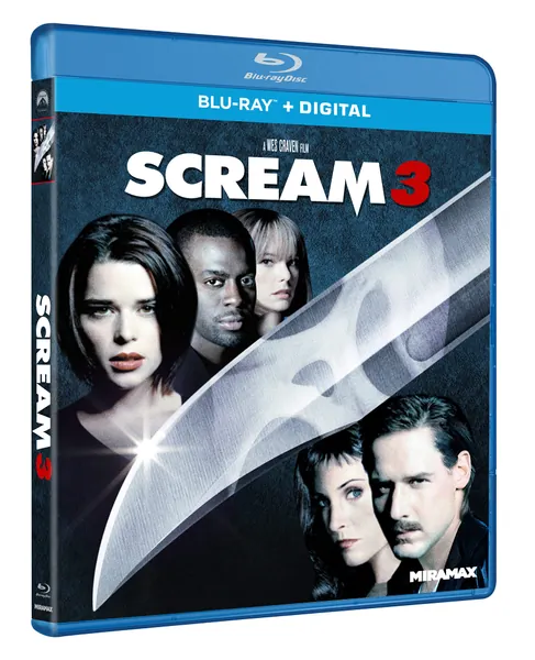 Scream 3 - 