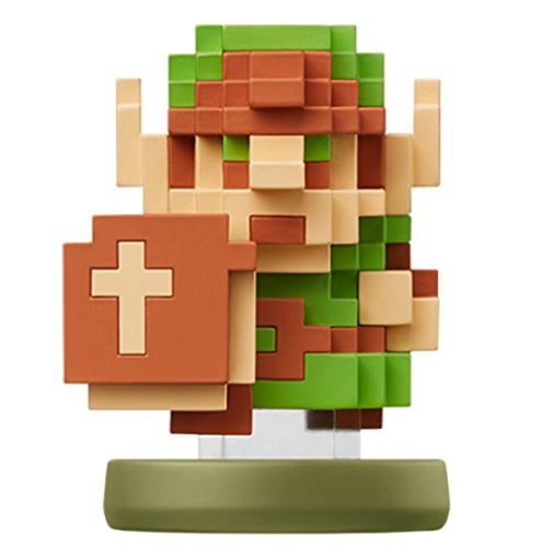 Amiibo 8-Bit Link