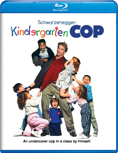 Kindergarten Cop [Blu-ray] - Blu-ray 
                             
                            January 15, 2019